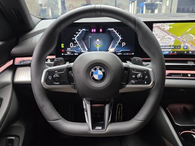 صورة مصغرة 19 لـ 2025 BMW 5 SERIES