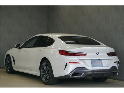 2021 BMW 8 SERIES — фото 2