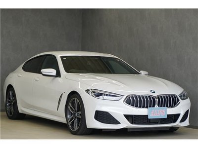 2021 BMW 8 SERIES — фото 1
