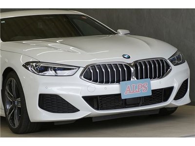 2021 BMW 8 SERIES — фото 4
