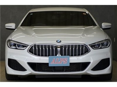 2021 BMW 8 SERIES — фото 5