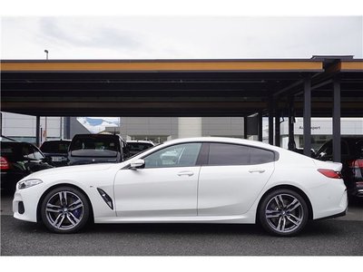 2021 BMW 8 SERIES — фото 10