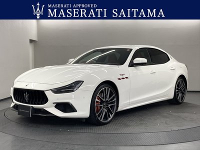 MASERATI GHIBLI - 2