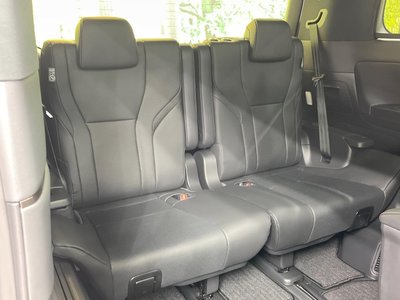 2025 TOYOTA ALPHARD 照片 9