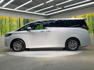 2025 TOYOTA ALPHARD 缩略图 24