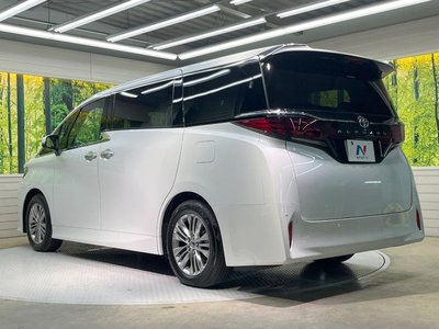 2025 TOYOTA ALPHARD 缩略图 25