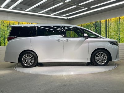 2025 TOYOTA ALPHARD 缩略图 27