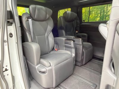 2025 TOYOTA ALPHARD 照片 8