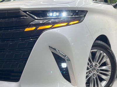 2025 TOYOTA ALPHARD 缩略图 12