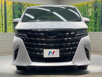 2025 TOYOTA ALPHARD 缩略图 14