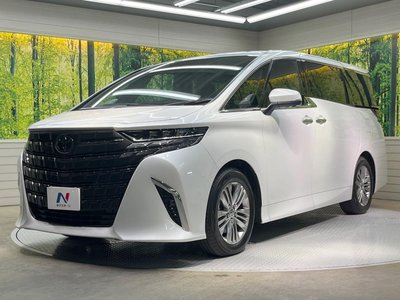 2025 TOYOTA ALPHARD 缩略图 23