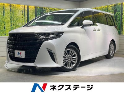 2025 TOYOTA ALPHARD 照片 1