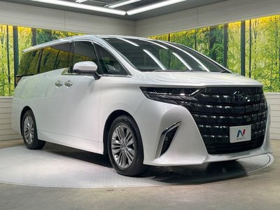 2025 TOYOTA ALPHARD 缩略图 16