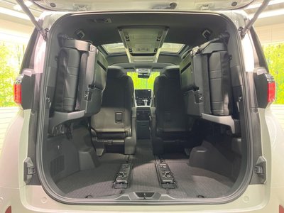 2025 TOYOTA ALPHARD 照片 10