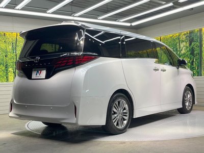 2025 TOYOTA ALPHARD 缩略图 26