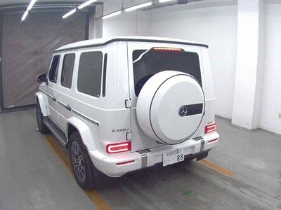MERCEDES-BENZ G-CLASS - 2