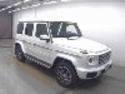 MERCEDES-BENZ G-CLASS - 1