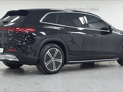 MERCEDES-BENZ EQS - 4