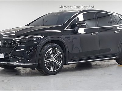 MERCEDES-BENZ EQS - 1