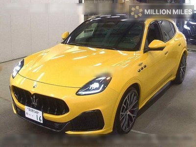 MASERATI GRECALE - 4