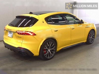 MASERATI GRECALE - 5