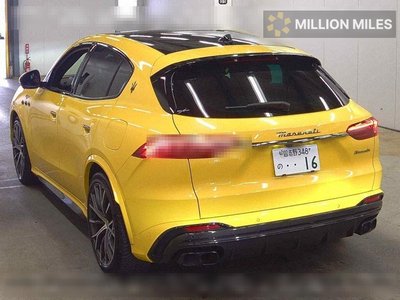 MASERATI GRECALE - 2