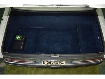 1984 Mercedes-BENZ SL — миниатюра 34
