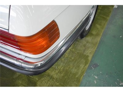 1984 Mercedes-BENZ SL — миниатюра 18