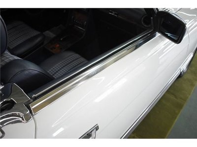 1984 Mercedes-BENZ SL — миниатюра 24