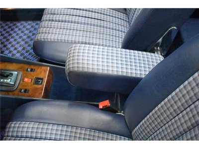 1984 Mercedes-BENZ SL — миниатюра 43