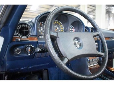 1984 Mercedes-BENZ SL — миниатюра 49