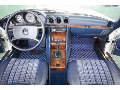 1984 Mercedes-BENZ SL — миниатюра 42