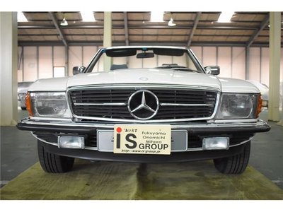 1984 Mercedes-BENZ SL — миниатюра 13