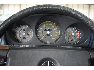 1984 Mercedes-BENZ SL — миниатюра 50