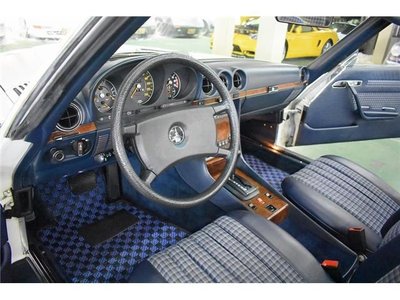 1984 Mercedes-BENZ SL — миниатюра 38
