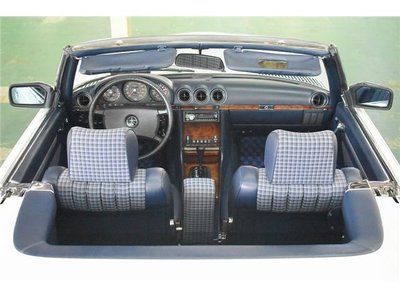 1984 Mercedes-BENZ SL — миниатюра 33