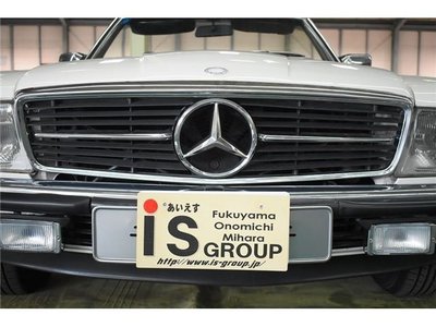 1984 Mercedes-BENZ SL — миниатюра 12