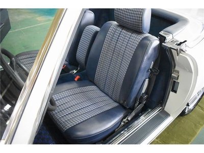 1984 Mercedes-BENZ SL — миниатюра 39