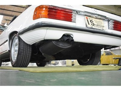 1984 Mercedes-BENZ SL — миниатюра 16