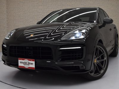 PORSCHE CAYENNE - 5
