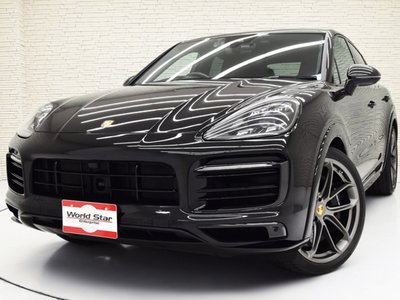 PORSCHE CAYENNE - 1