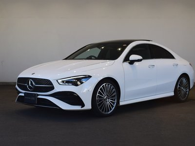 MERCEDES-BENZ CLA - 1
