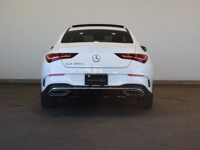 MERCEDES-BENZ CLA - 5