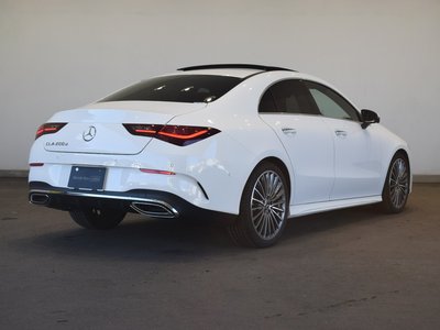 MERCEDES-BENZ CLA - 4