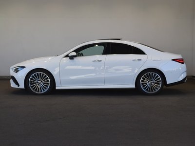 MERCEDES-BENZ CLA - 3
