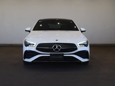 MERCEDES-BENZ CLA - 2