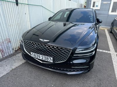 GENESIS G80 (RG3) - 1
