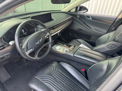 GENESIS G80 (RG3) - 2