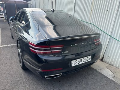 GENESIS G80 (RG3) - 4