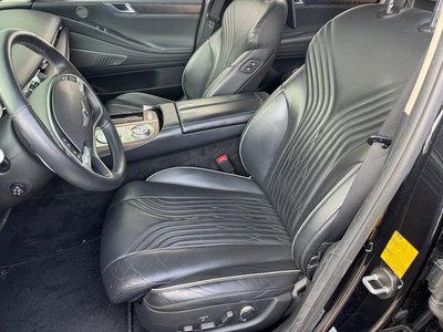 GENESIS G80 (RG3) - 3